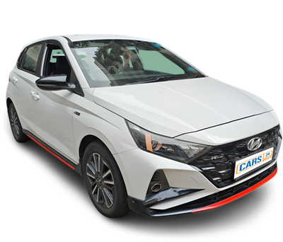 Hyundai NEW I20 N LINE-img